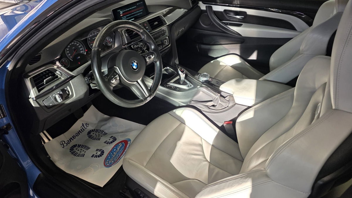 BMW Serie 4 Cabrio M4 (20)