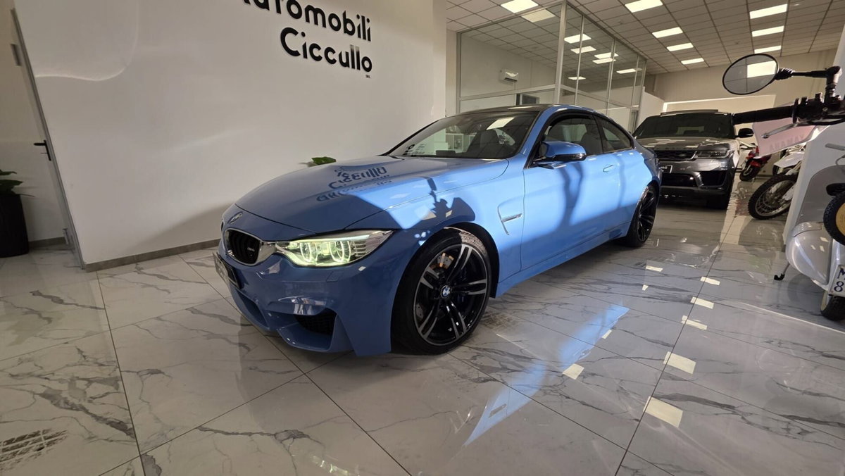 BMW Serie 4 Cabrio M4 (3)