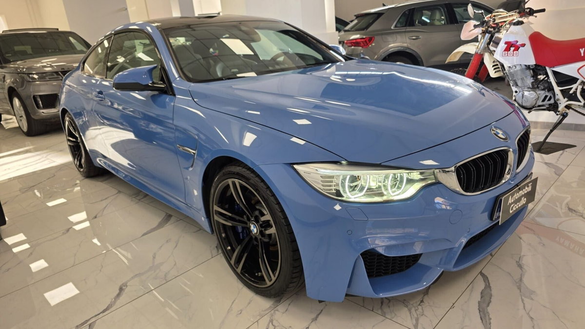 BMW Serie 4 Cabrio M4 (5)
