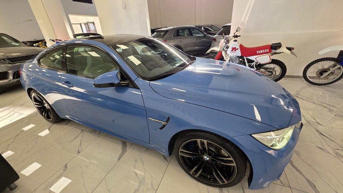 BMW Serie 4 Cabrio M4 (6)