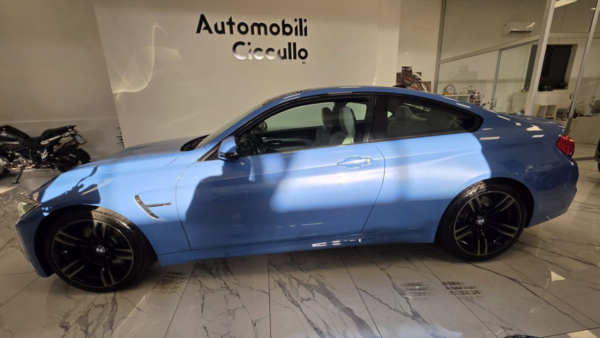 BMW Serie 4 Cabrio M4 (8)