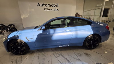 BMW Serie 4 Cabrio M4 (8)