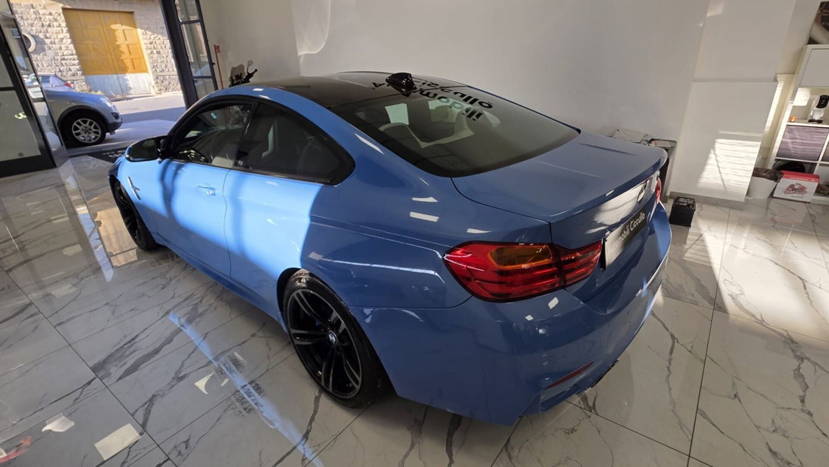 BMW Serie 4 Cabrio M4 (9)