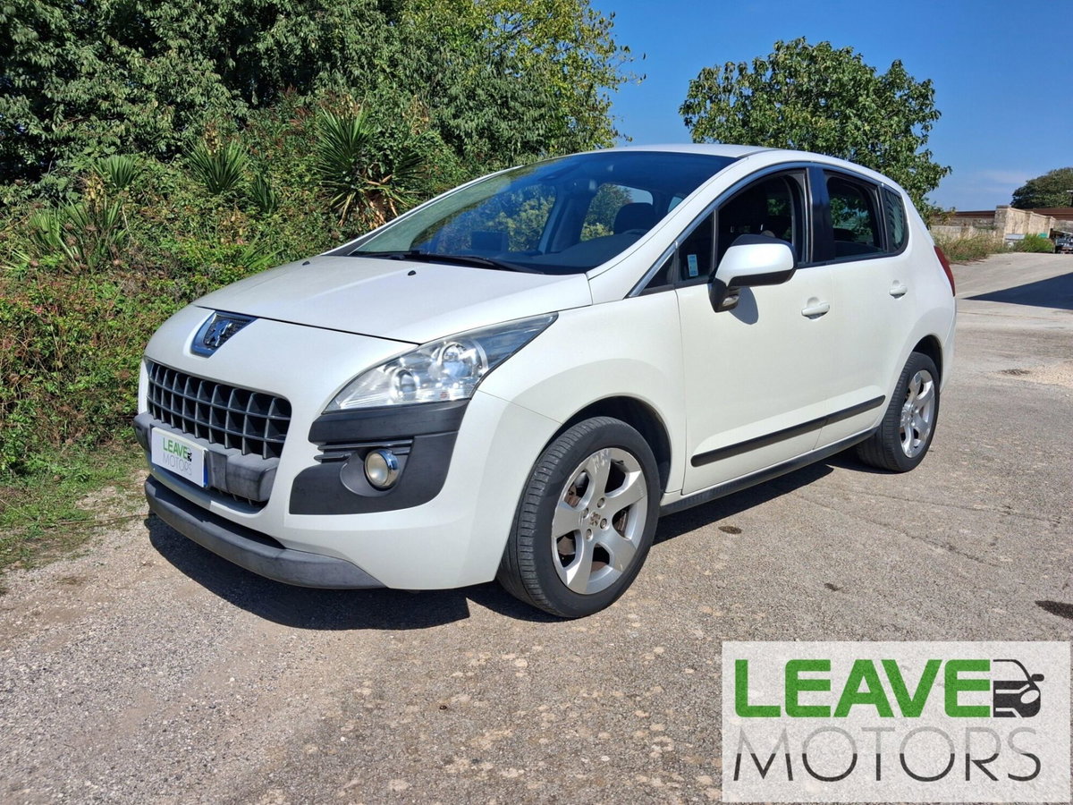 Peugeot 3008 1.6 HDi 112CV Premium