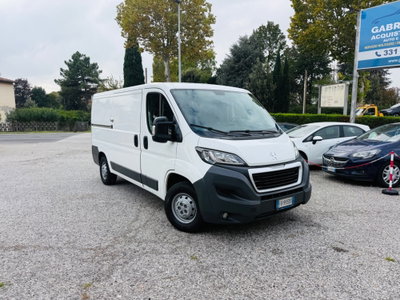 Peugeot Boxer Furgone 330 2.2 HDi/130CV FAP PM-TN Furgone