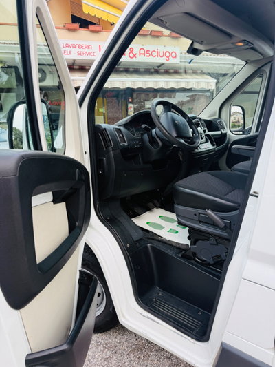 Peugeot Boxer Furgone 330 2.2 HDi/130CV FAP PM-TN Furgone (11)