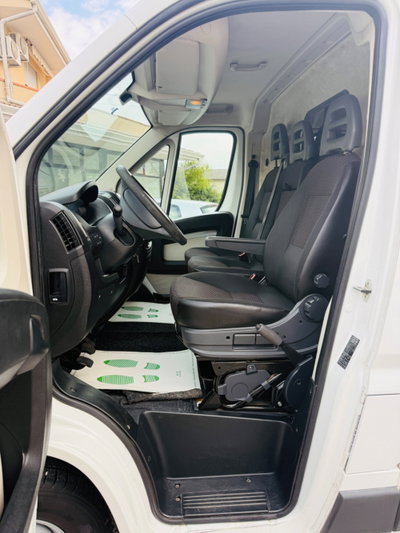 Peugeot Boxer Furgone 330 2.2 HDi/130CV FAP PM-TN Furgone (12)