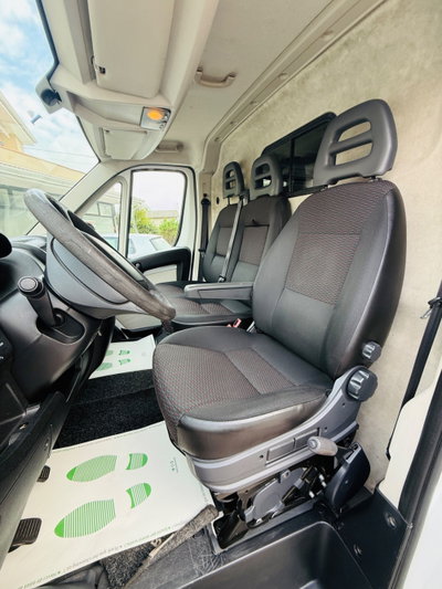 Peugeot Boxer Furgone 330 2.2 HDi/130CV FAP PM-TN Furgone (13)