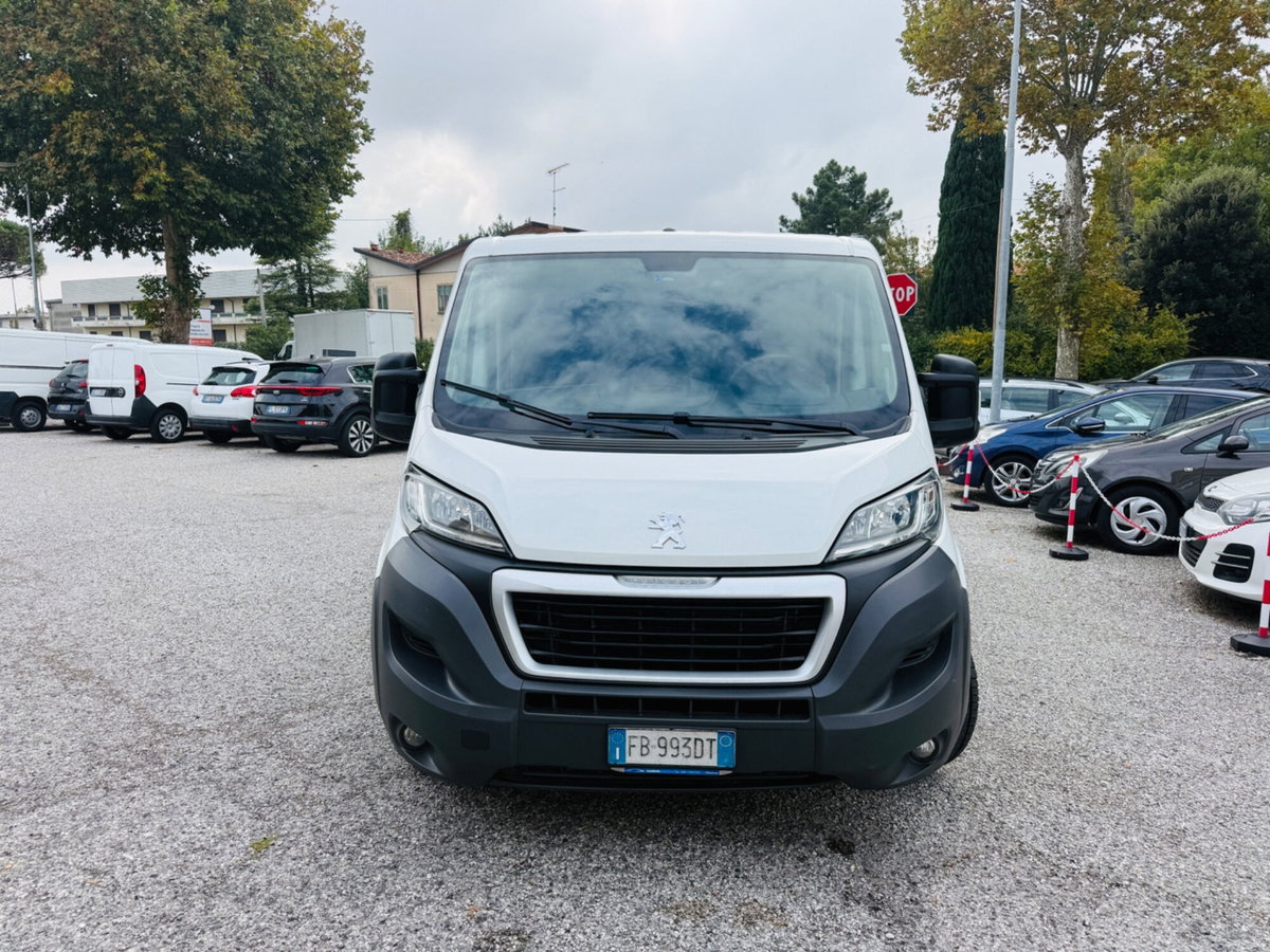 Peugeot Boxer Furgone 330 2.2 HDi/130CV FAP PM-TN Furgone (2)