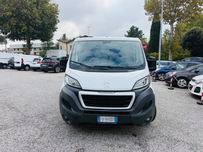 Peugeot Boxer Furgone 330 2.2 HDi/130CV FAP PM-TN Furgone (2)