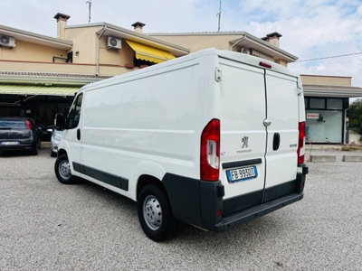 Peugeot Boxer Furgone 330 2.2 HDi/130CV FAP PM-TN Furgone (5)