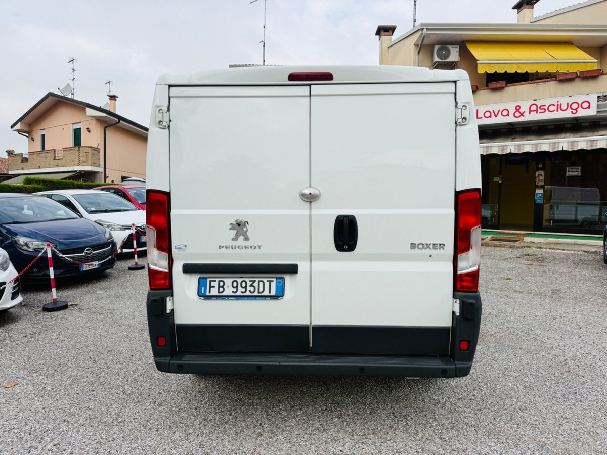 Peugeot Boxer Furgone 330 2.2 HDi/130CV FAP PM-TN Furgone (6)