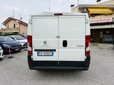 Peugeot Boxer Furgone 330 2.2 HDi/130CV FAP PM-TN Furgone (6)