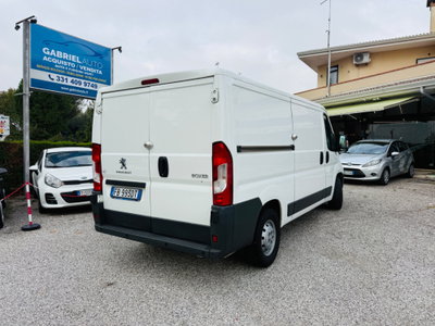 Peugeot Boxer Furgone 330 2.2 HDi/130CV FAP PM-TN Furgone (7)