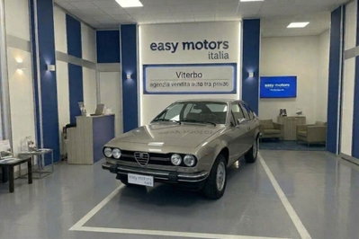 Alfa Romeo Alfasud 1.5 2p. ti usata