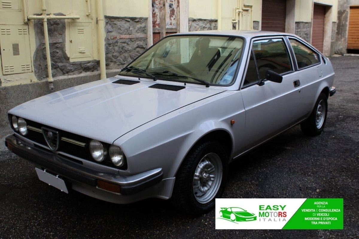 Alfa Romeo Alfasud 1.5 2p. ti (2)