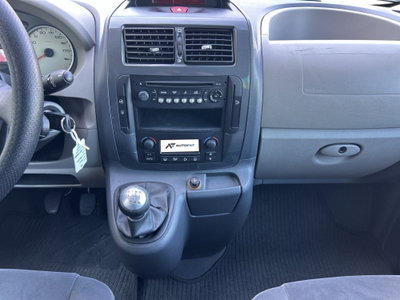 Fiat Scudo Furgone 2.0 MJT/136 DPF PC Panorama Executive 5 posti (M1) (10)