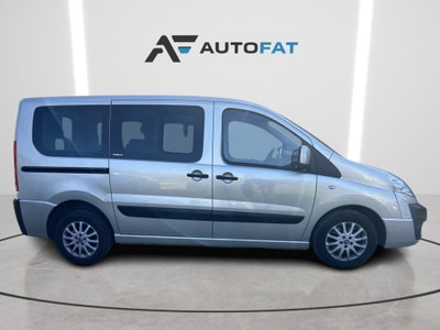 Fiat Scudo Furgone 2.0 MJT/136 DPF PC Panorama Executive 5 posti (M1) (2)