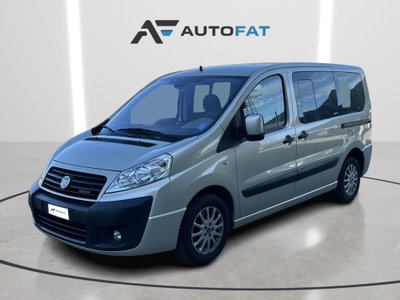 Fiat Scudo Furgone 2.0 MJT/136 DPF PC Panorama Executive 5 posti (M1) (3)