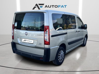 Fiat Scudo Furgone 2.0 MJT/136 DPF PC Panorama Executive 5 posti (M1) (6)