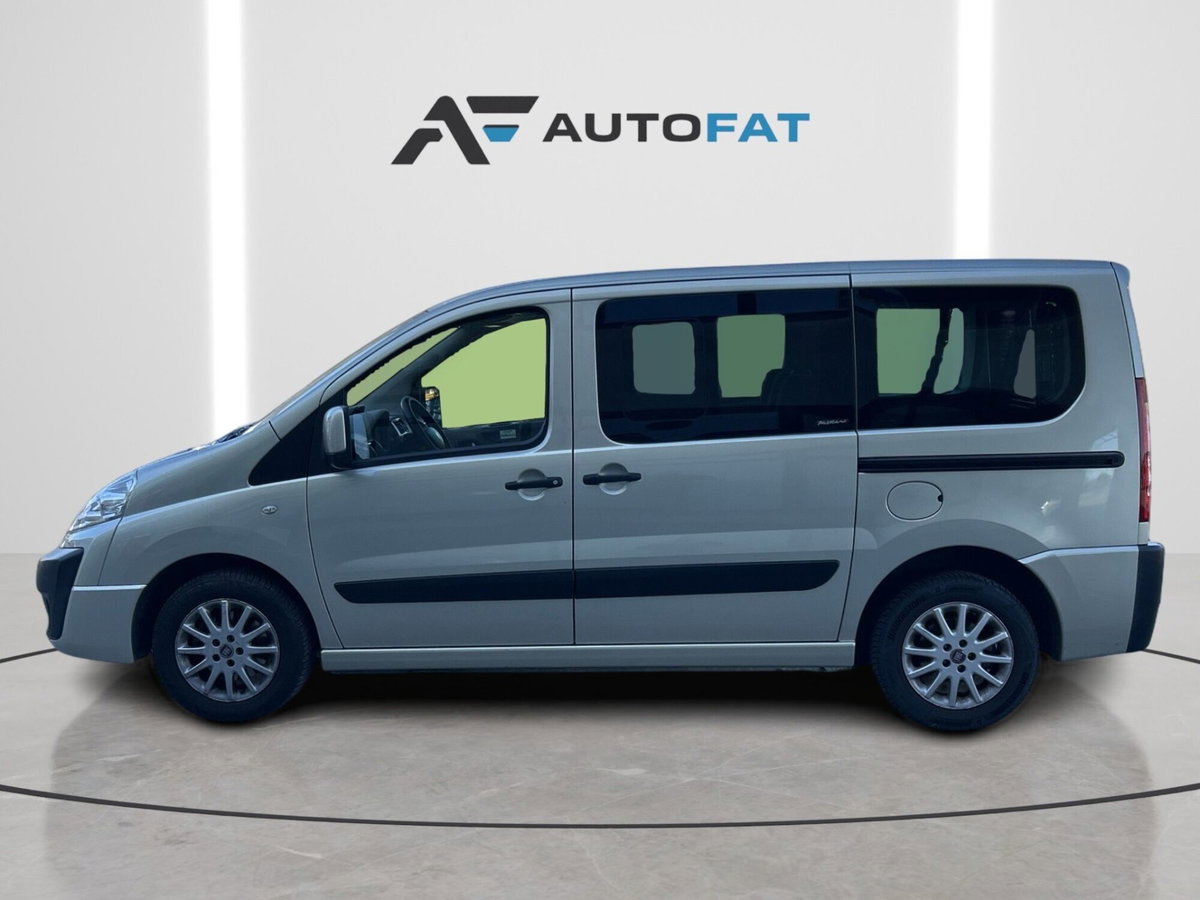 Fiat Scudo Furgone 2.0 MJT/136 DPF PC Panorama Executive 5 posti (M1) (7)