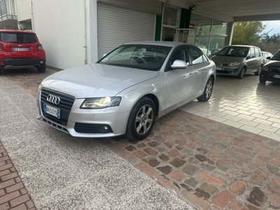 Audi A4 1.8 TFSI 160 CV Advanced usata