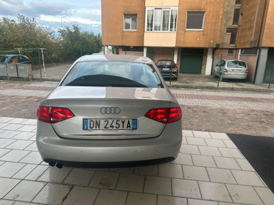 Audi A4 1.8 TFSI 160 CV Advanced (11)