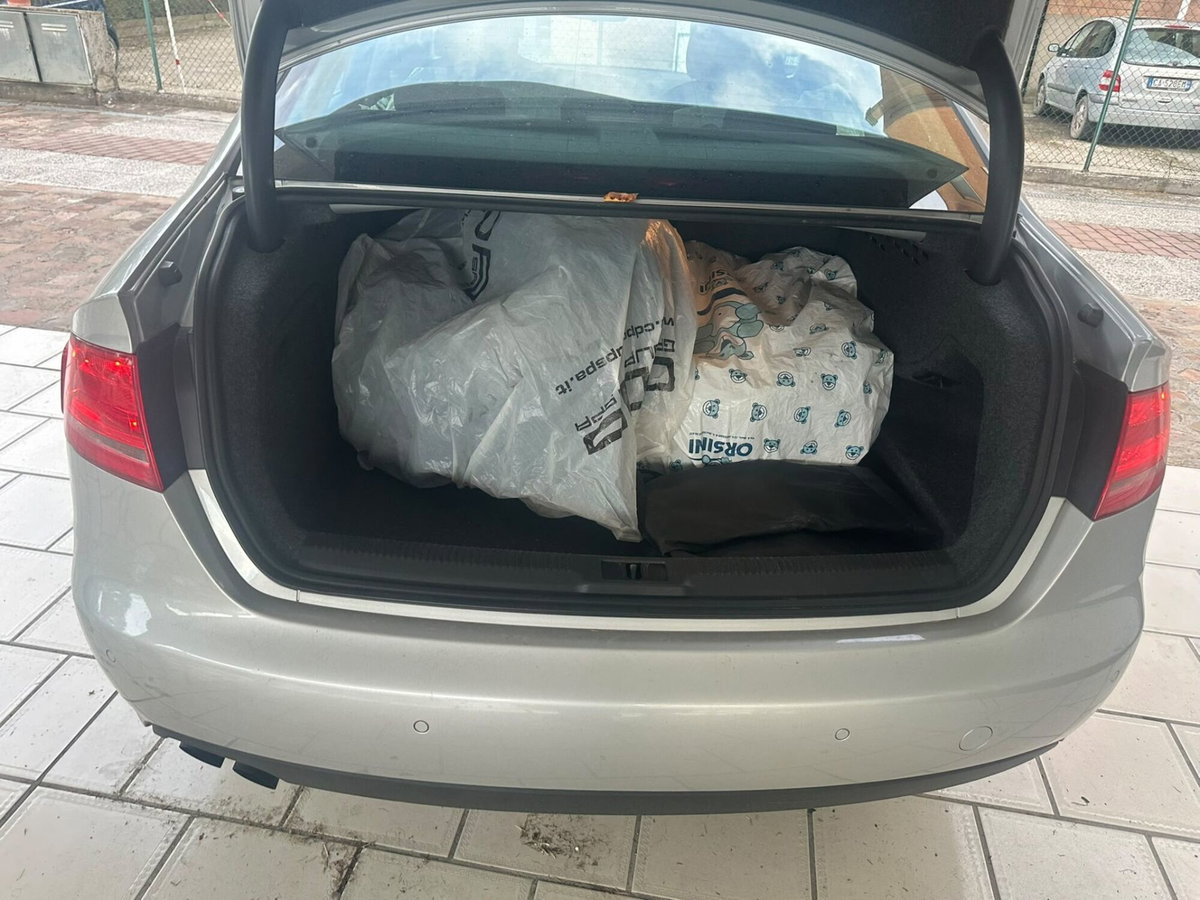 Audi A4 1.8 TFSI 160 CV Advanced (12)