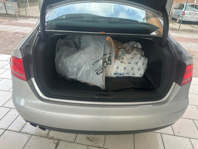 Audi A4 1.8 TFSI 160 CV Advanced (12)