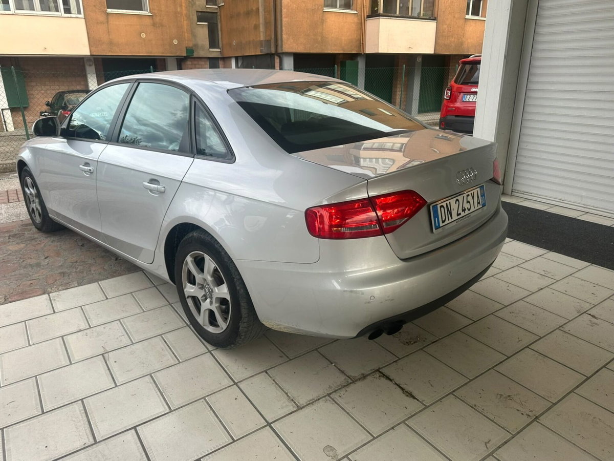 Audi A4 1.8 TFSI 160 CV Advanced (13)