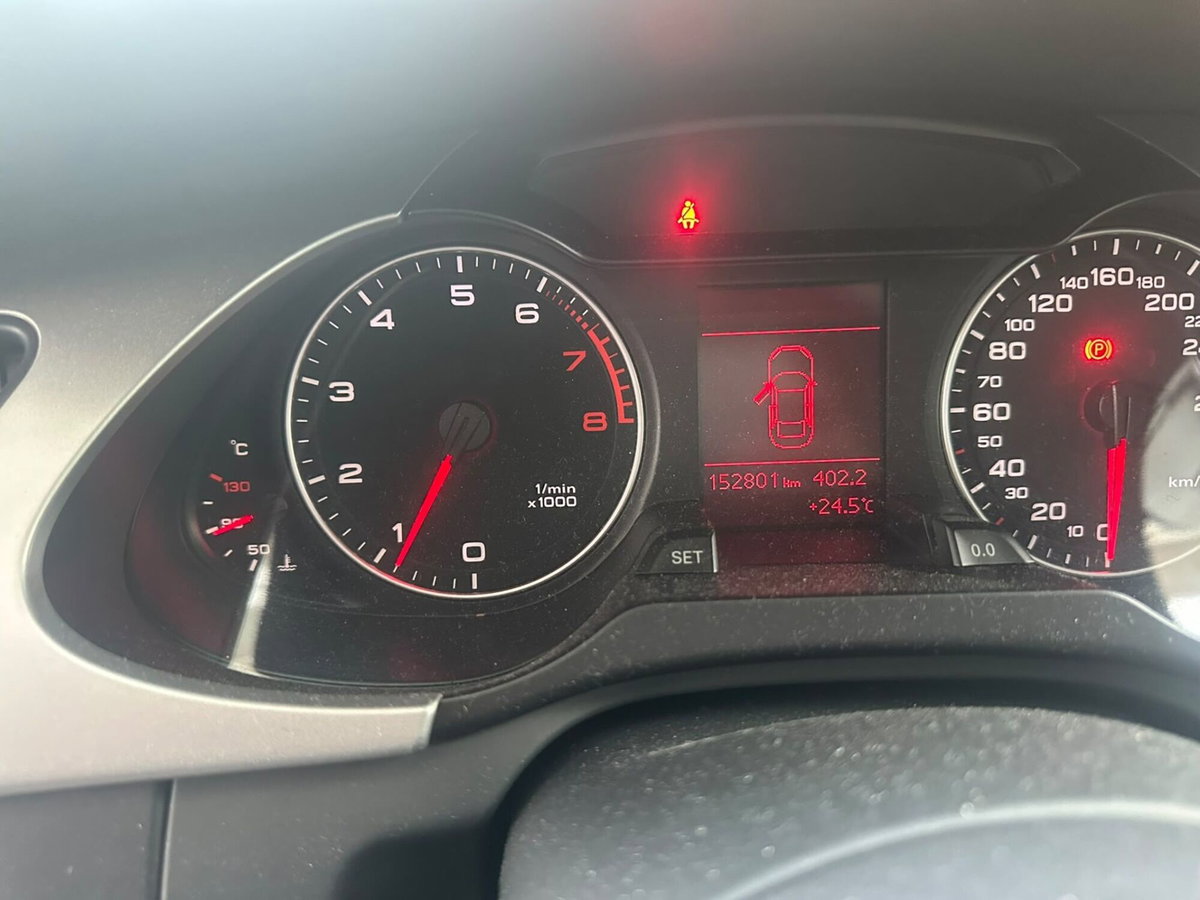 Audi A4 1.8 TFSI 160 CV Advanced (15)