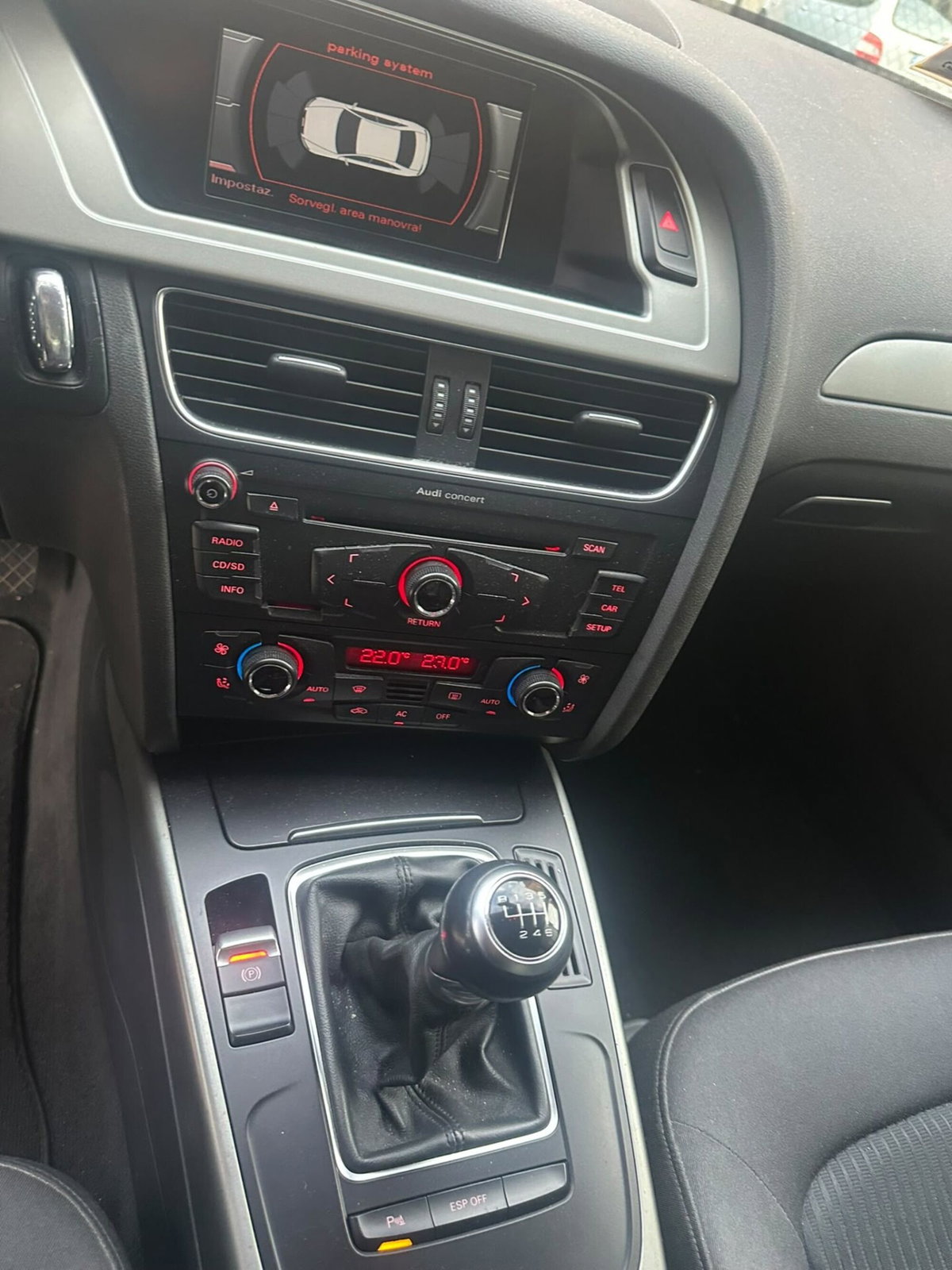 Audi A4 1.8 TFSI 160 CV Advanced (16)
