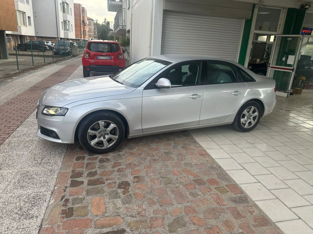 Audi A4 1.8 TFSI 160 CV Advanced (18)