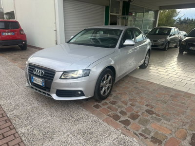 Audi A4 1.8 TFSI 160 CV Advanced (19)