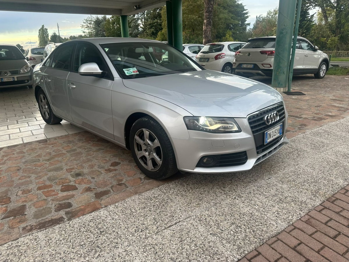 Audi A4 1.8 TFSI 160 CV Advanced (3)