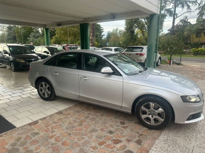 Audi A4 1.8 TFSI 160 CV Advanced (4)