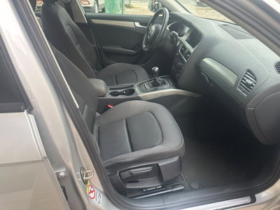 Audi A4 1.8 TFSI 160 CV Advanced (5)