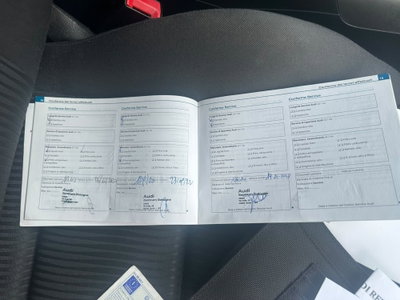 Audi A4 1.8 TFSI 160 CV Advanced (8)
