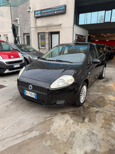 Fiat Grande Punto 1.2 5 porte Active