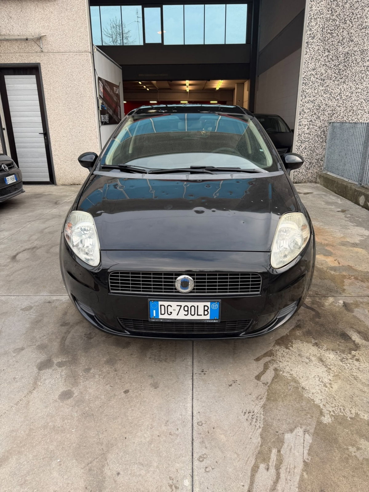 Fiat Grande Punto 1.2 5 porte Active (2)