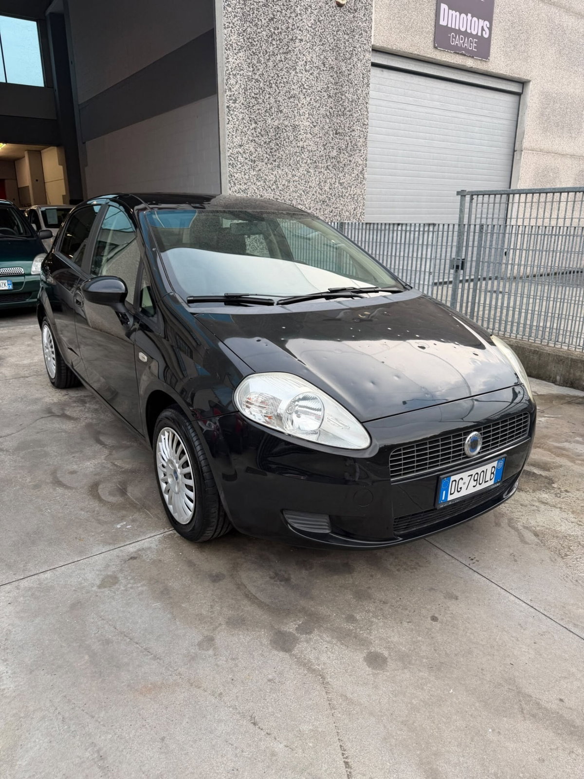 Fiat Grande Punto 1.2 5 porte Active (3)