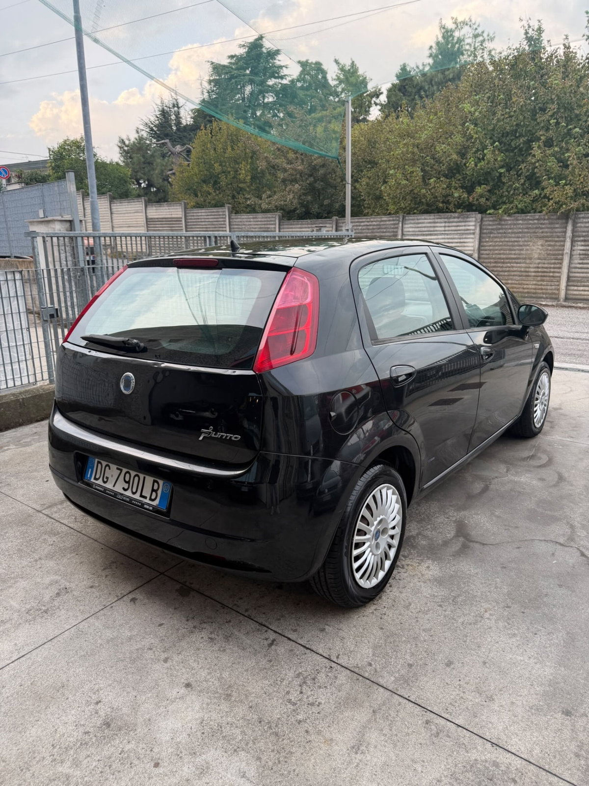 Fiat Grande Punto 1.2 5 porte Active (4)