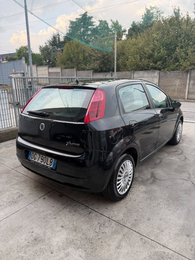 Fiat Grande Punto 1.2 5 porte Active (4)