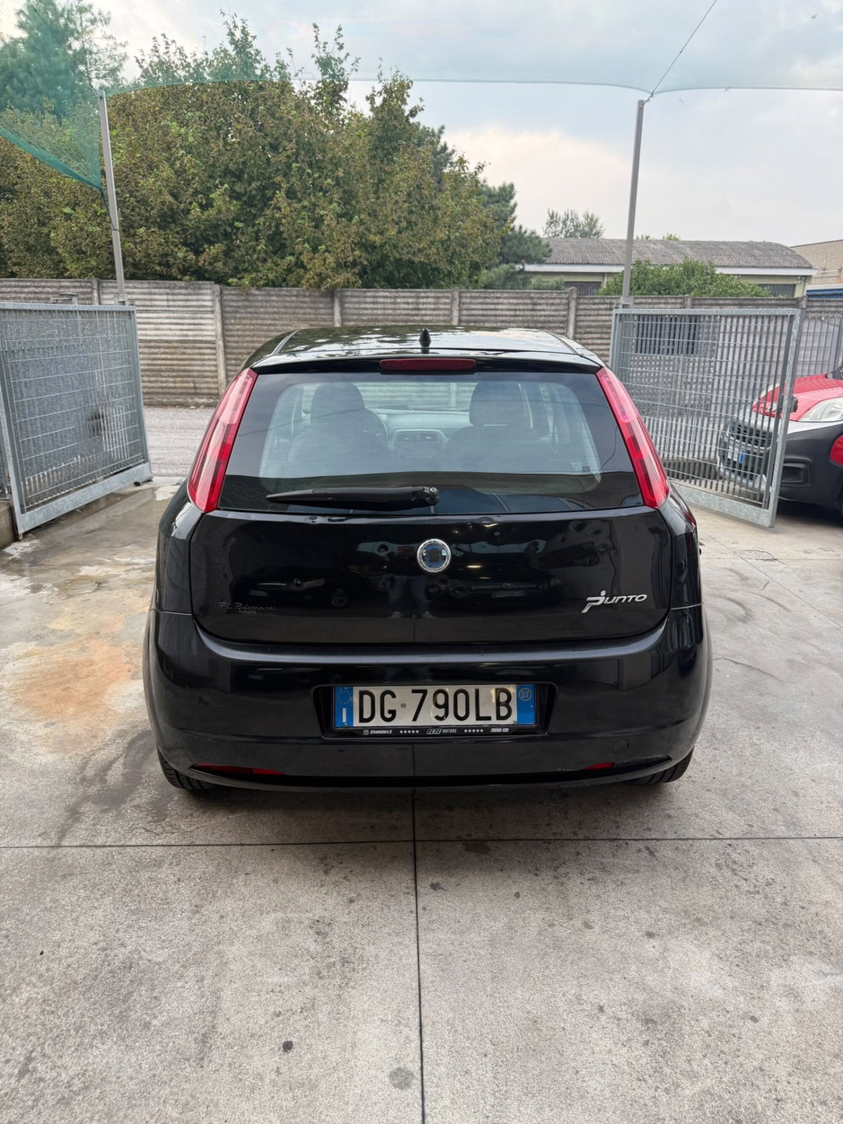 Fiat Grande Punto 1.2 5 porte Active (5)