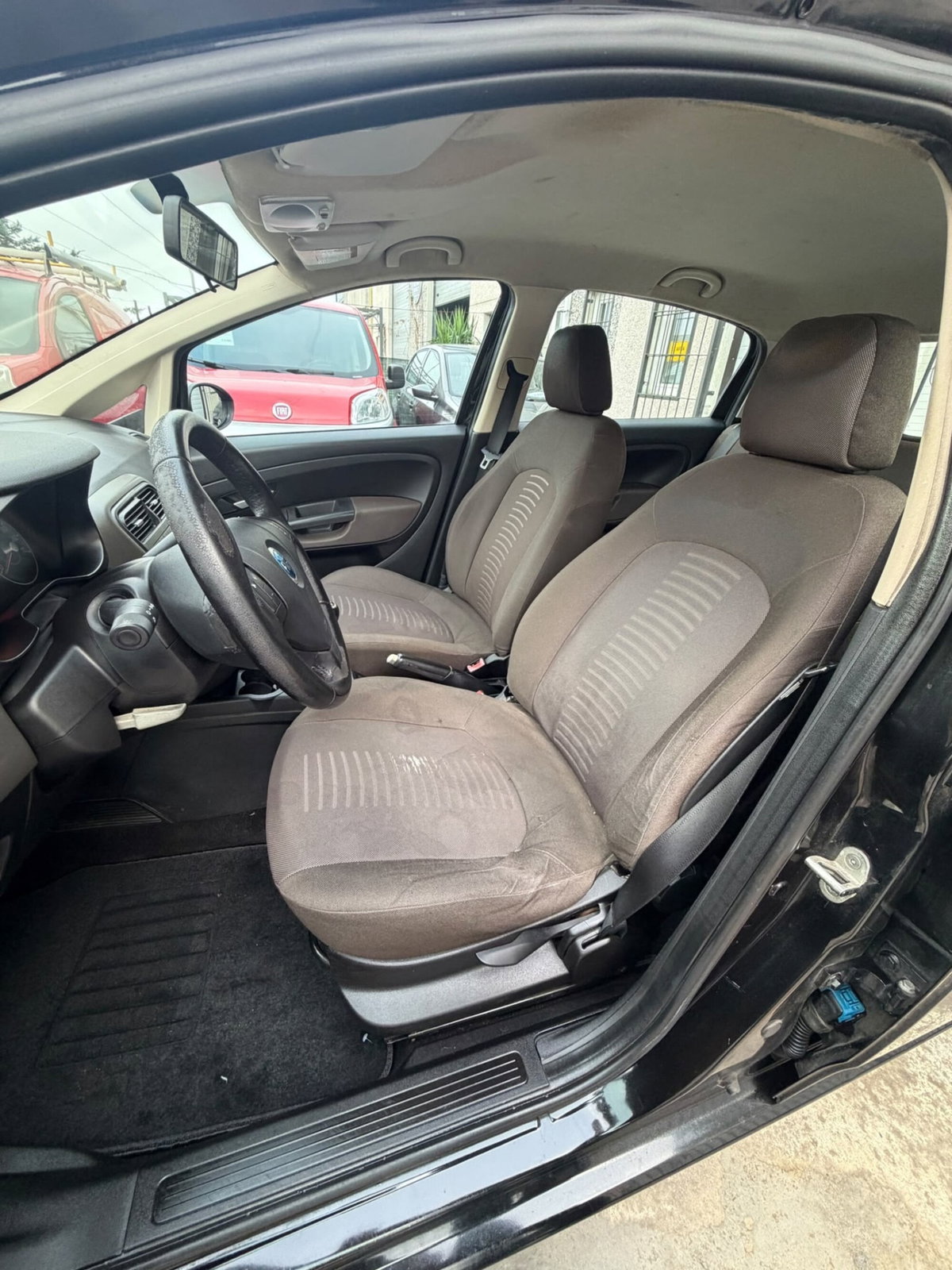 Fiat Grande Punto 1.2 5 porte Active (9)