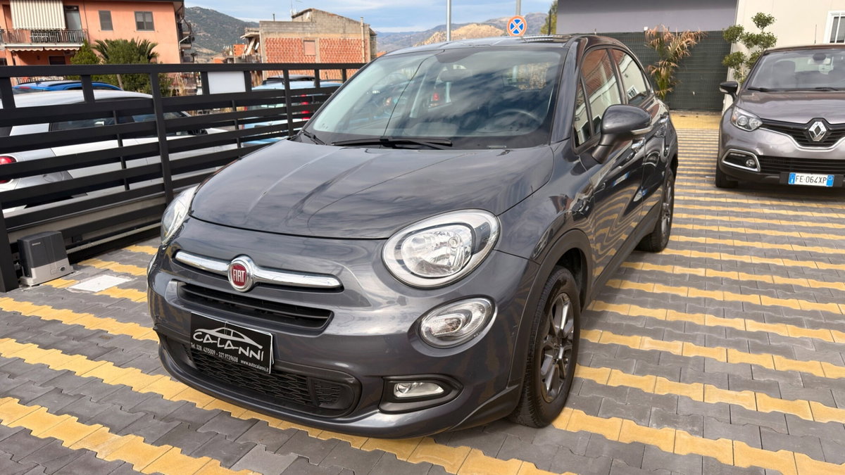 Fiat 500X 1.3 MultiJet 95 CV Pop Star