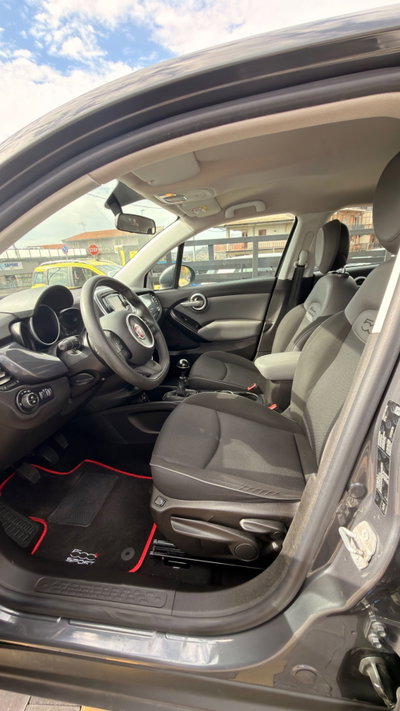Fiat 500X 1.3 MultiJet 95 CV Pop Star (10)