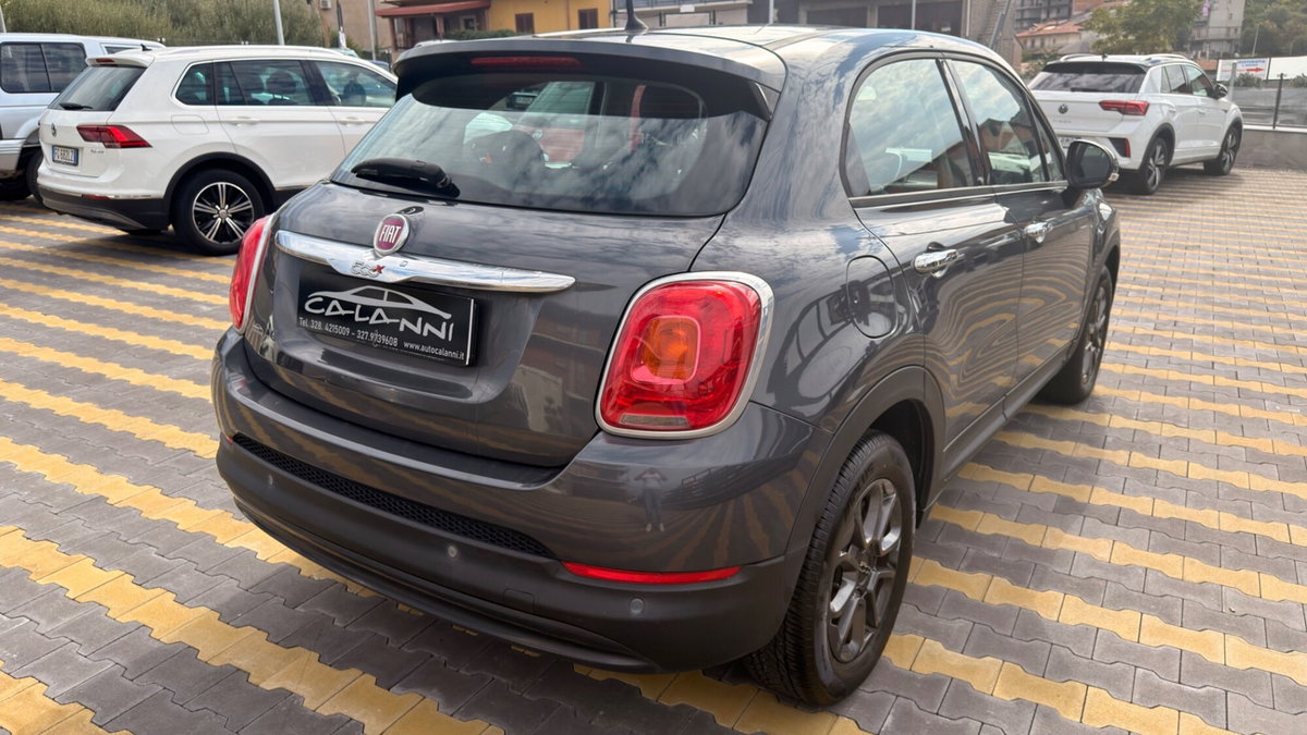Fiat 500X 1.3 MultiJet 95 CV Pop Star (3)