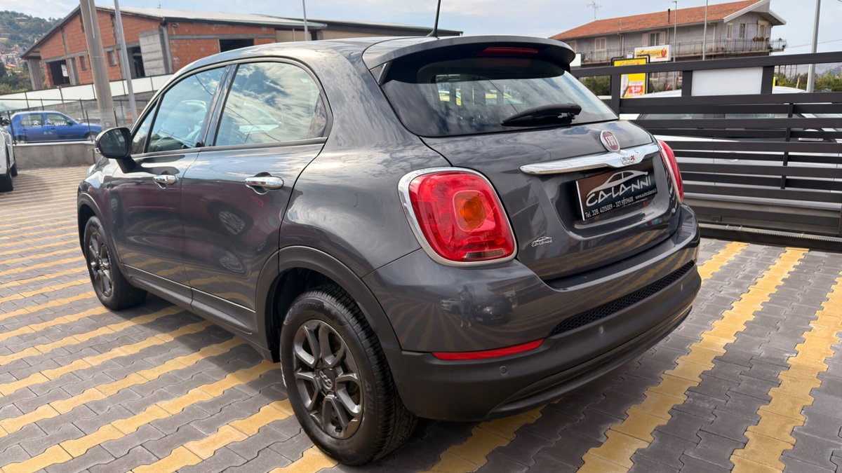 Fiat 500X 1.3 MultiJet 95 CV Pop Star (4)