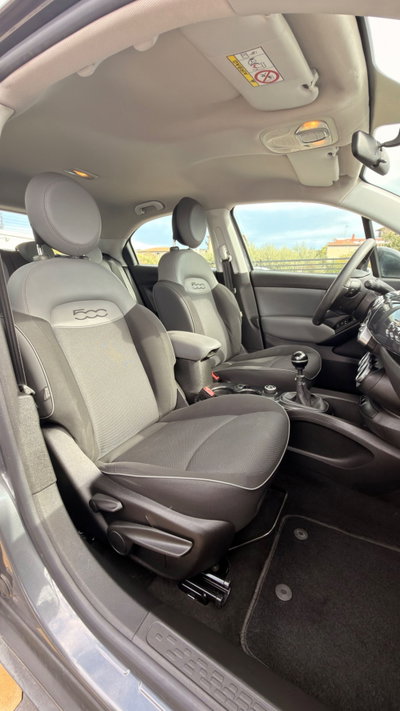 Fiat 500X 1.3 MultiJet 95 CV Pop Star (5)